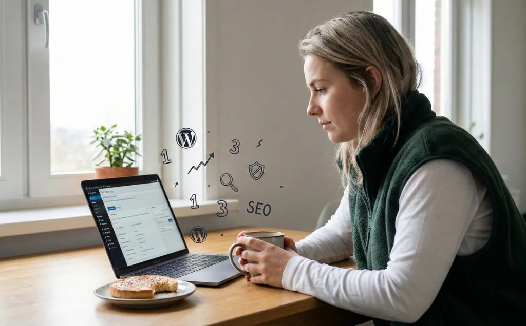 Hoe AI jouw WordPress-website slimmer maakt
