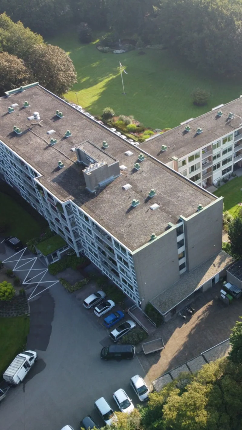 Website voor VvE Parkflat Beukenhorst